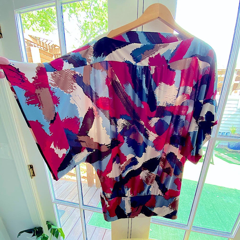 Gorgeous BCBG Peplum Dress